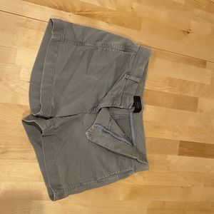 J Crew Chino Shorts